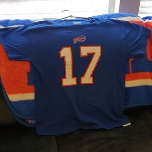 Buffalo Bills Josh Allen Tee
